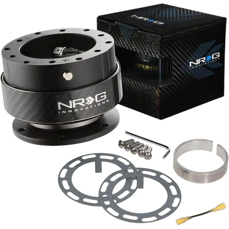 Amazon | [日本語取り付けガイド/追加配線ケーブル] NRG クイック