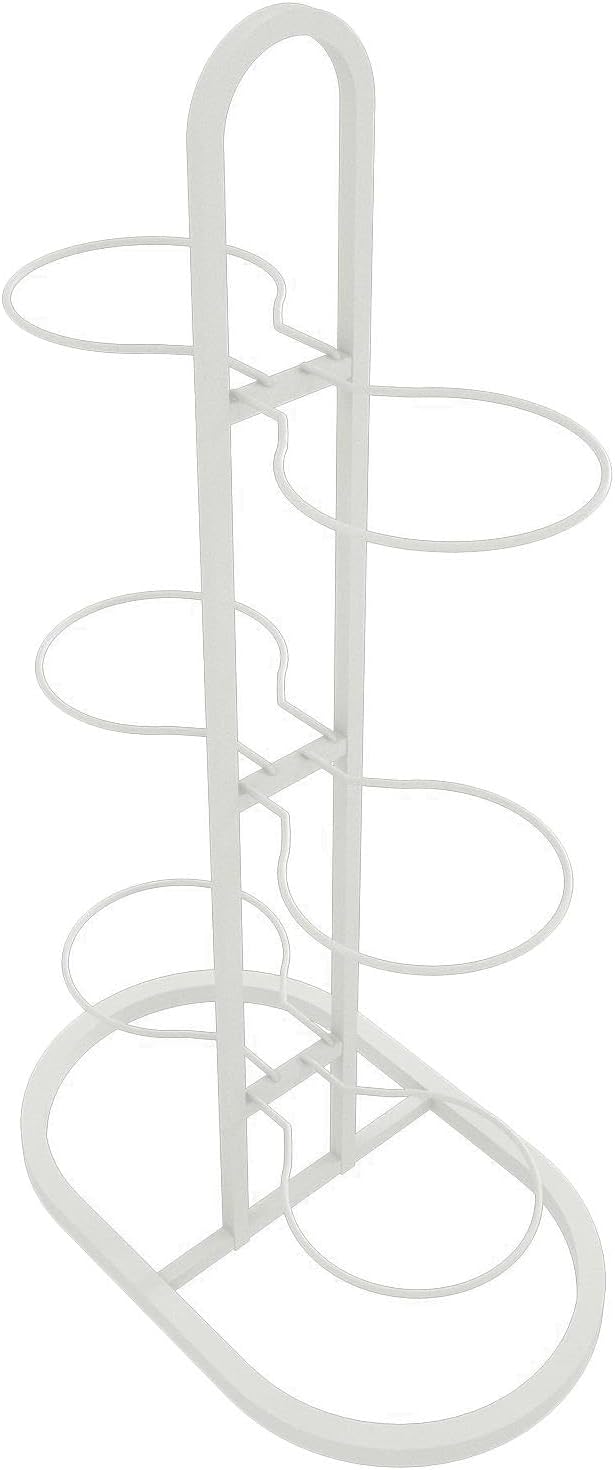 Ball Storage Holder Basketball Rack, Multifunctional, Metal Ball Shelf Organizer for Home, Gym, Garage, Football, Rugby