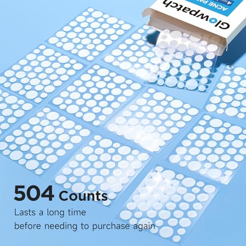 Glowpatch Pimple Patches (504 Count) — view 2