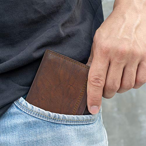 Image of Tommy Hilfiger Men's Trifold Wallet