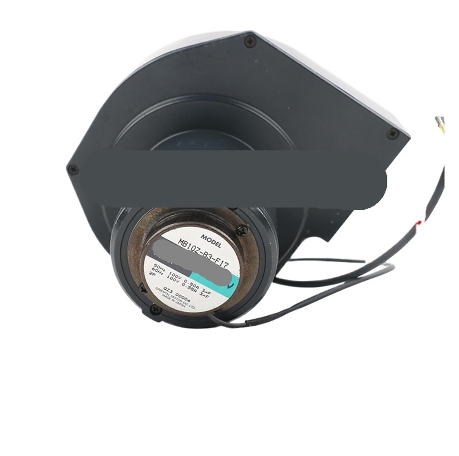 Ventilateur 100V 200V Haute Pression MB10Z-B3-F17 sans Vibration