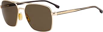 Hugo Boss Multicolor Injected Sunglasses