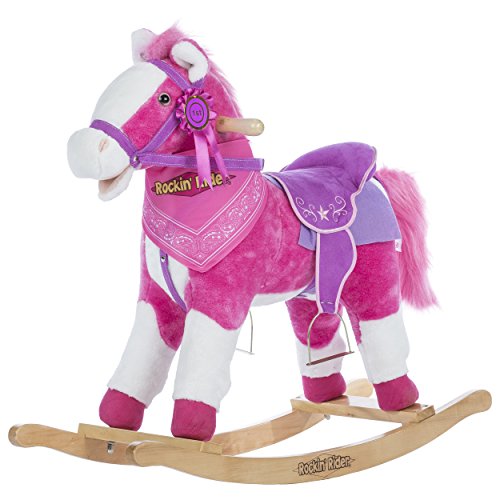 Rockin' Rider Laurel Rocking Horse Ride on
