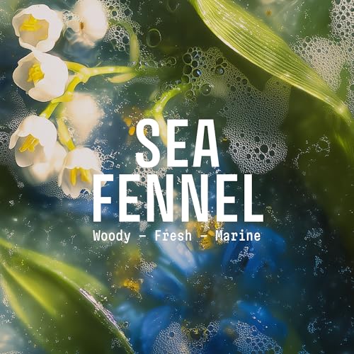 Image of Panier des Sens Sea Samphire Liquid Hand Soap, 16.9 fl oz