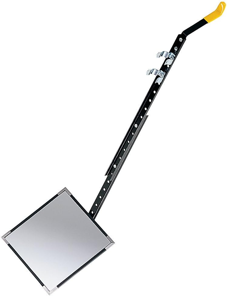 See All Deluxe Inspection Mirror - 12X12"