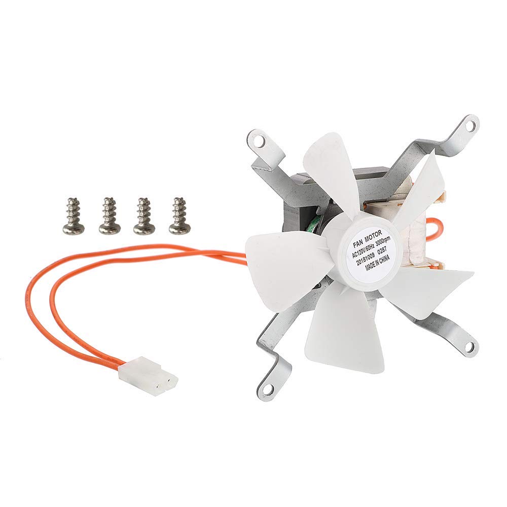 Buy QuliMetal Replacement Parts Grill Induction Fan Kit for All Pit