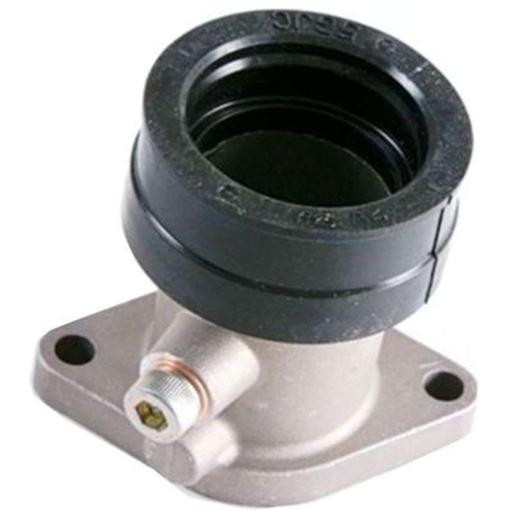 One by Camamoto cod .77140631 collecteur en aluminium manchon d'admission droit compatible avec Yamaha t-Max 500 Année de 2001 à 2003 | Référence 5GJ135960100