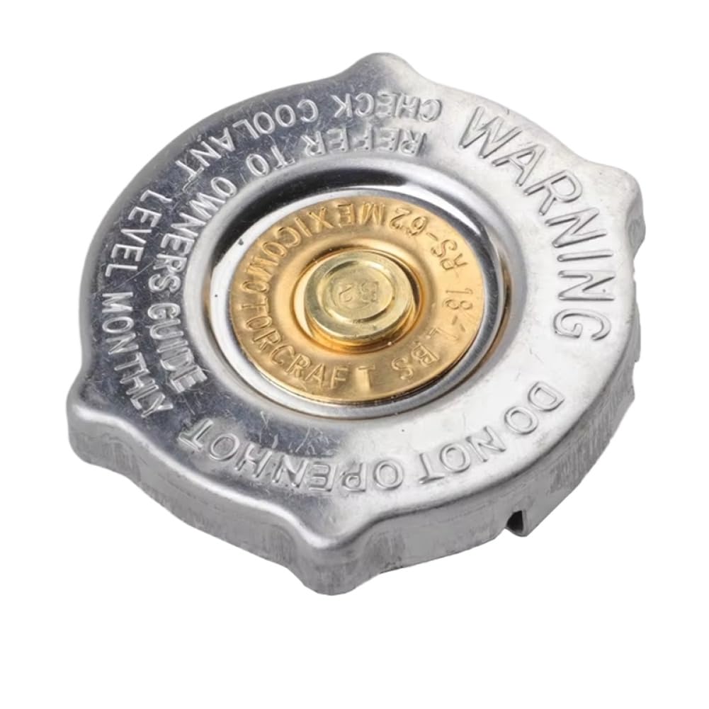 Tapa de Radiador y Conector de 4 Vías Compatible con Avenger Durango Journey - Reemplaza 55116901AA y 52079880AA