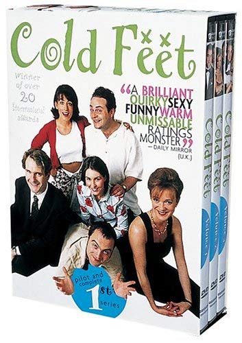Cold Feet - Pilot and Complete First Series