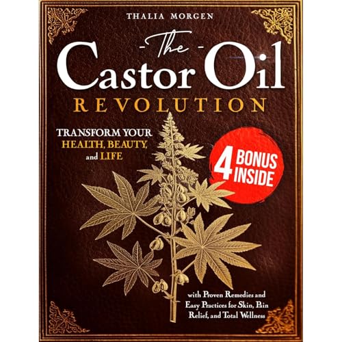 The Castor Oil Revolution by Thalia Morgen episode artwork