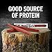 Jack Link's Beef Sticks, Original - Protein Snack, Meat Stick with 6g of Protein, Meat Snack Sticks Made with 100% Beef, Keto Friendly, Individually Wrapped - 0.92 Oz. (20 Count)