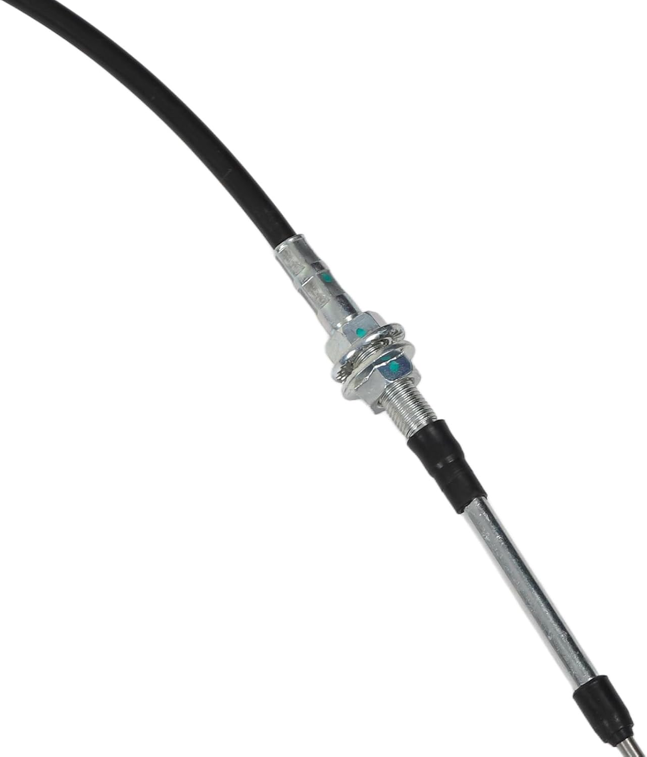 Shift Forward Reverse Cable Rustproof 101951501 Wear Transmission Shift Forward Reverse Cable for Gas Cart