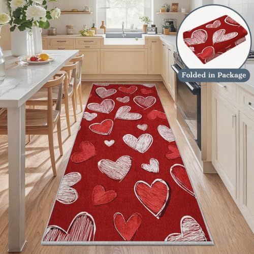 Tapis couloir antidérapant résistant aux taches et lavable pour entrée avec passage - 3
