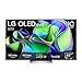 Produktbild LG OLED65C37LA TV 165 cm (65 Zoll) OLED evo Fernseher (Smart TV, Brightness Booster, 120 Hz) [Modelljahr 2023]