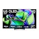 LG OLED65C37LA 65 Zoll TV mit OLED evo Technologie