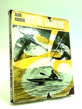 Hardcover Better canoeing Book