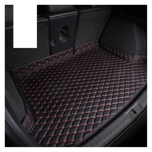 Tapis de Coffre BMW Série 3 GT F34 2013-2019 Accessoire Auto Intérieur Noir