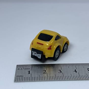 Amazon.co.jp: ワンダ×タカラトミー ミニミニチョロQ 日産