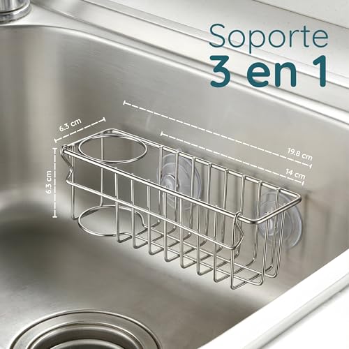 Soporte para tarja 12 Imagen adicional