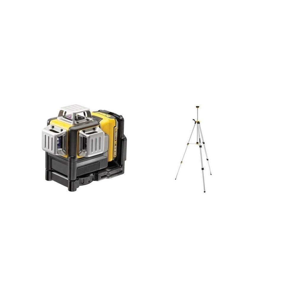 KIT = DCE089D1R + DE0881 (LASER + TRIPODE) - Unid: 2