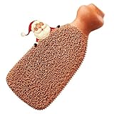 Pumice Stone for Feet Lasts 5+ Years Foot Exfoliator Scrubber Callus Remover Made of Natural Terra-Cotta