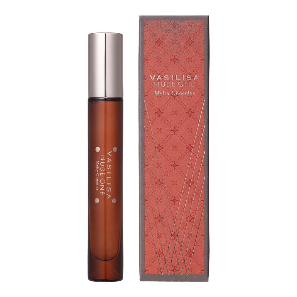 Amazon.co.jp: Vasilisa Raw Chocolate Scent, Nude One Melty