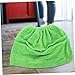 PLAFOPE Broom Cloth Cover for Indoor Floor Cleaning Washable and Reusable Sweeping Rag Durable and Absorbent Multi-Purpose Broom Cover Fits All Types Convenient Installation