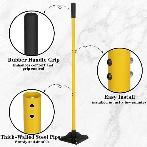 Steel Tamper Tool Landscaping