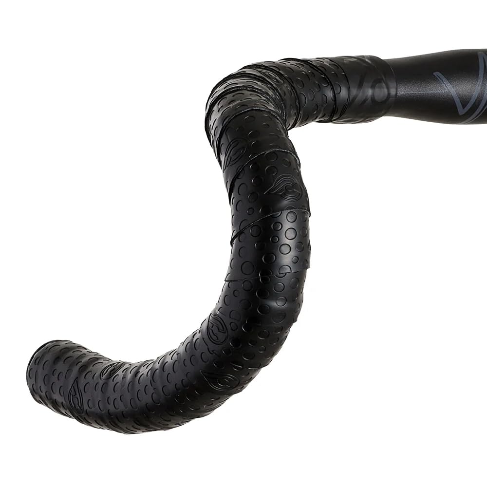Cinelli Pro Race Handlebar Tape, Aero Dimple Black