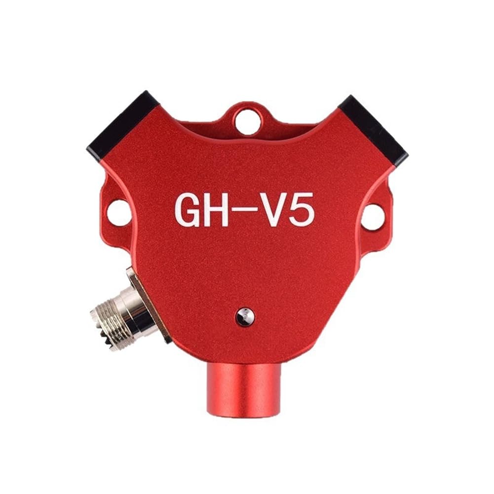 Antenne Modèle GH-V5 Portable Rouge