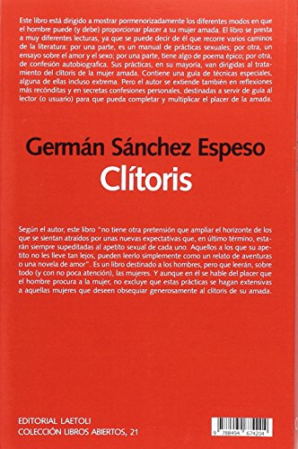 Clítoris: Juegos para dar placer a la mujer amada: 21