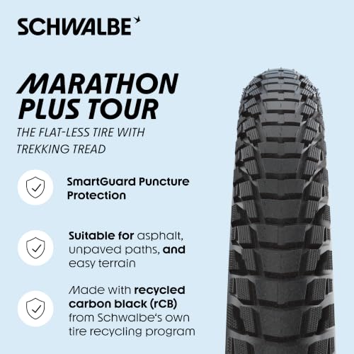 Schwalbe Marathon Plus Tour Tire