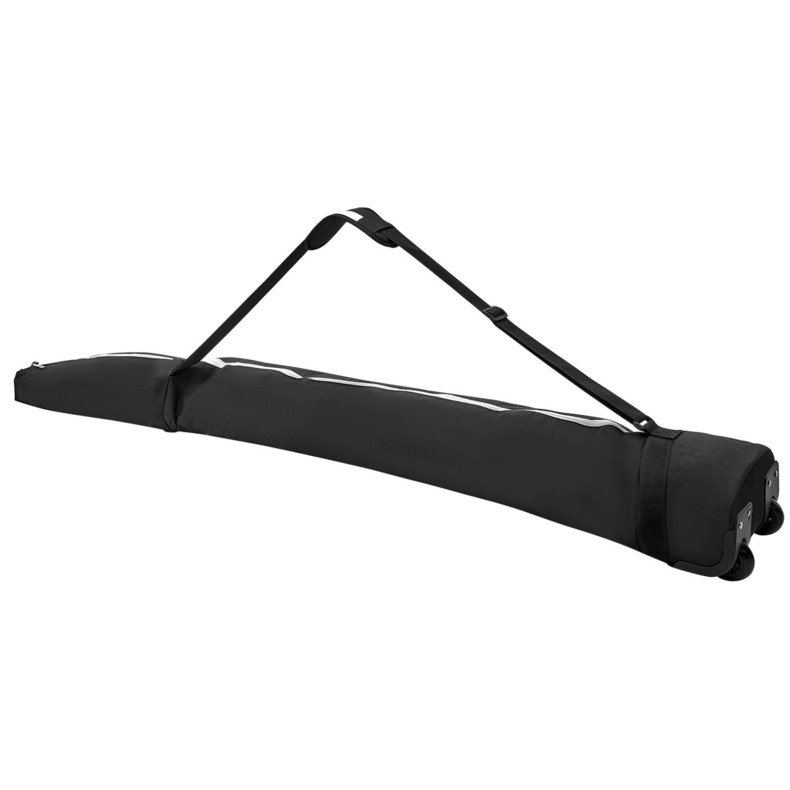 Bolsa de snowboard con ruedas, bolsa de esquí acolchada para viajes, snowboard, bolsa de viaje para snowboard y botas