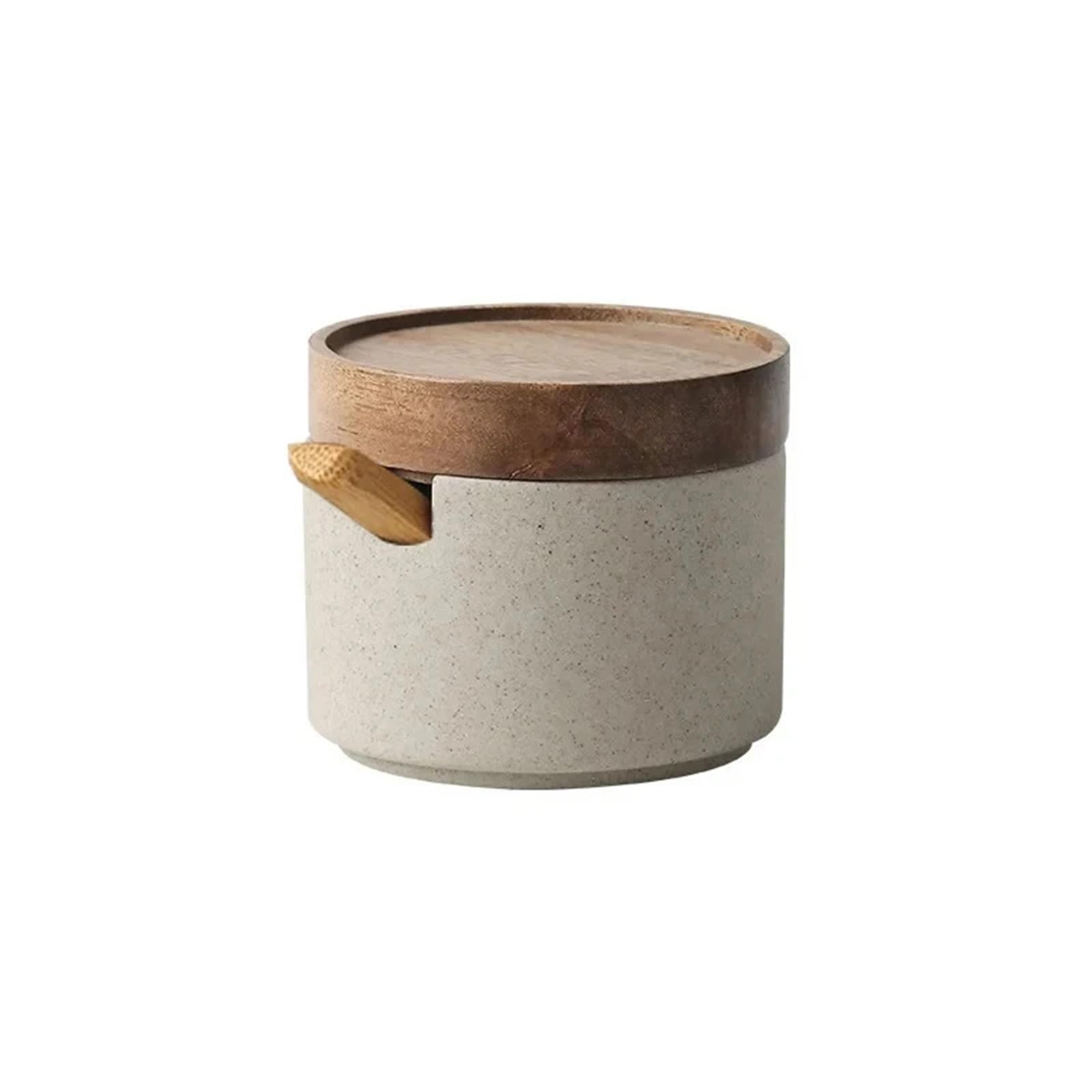 WSQHAO 3Pcs Seasoning Jars for Condiment