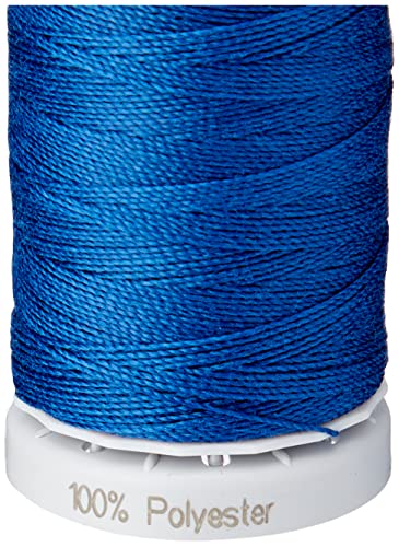 Hilo Extra Fuerte de Poliéster Gütermann 100m Azul Real miniatura 4