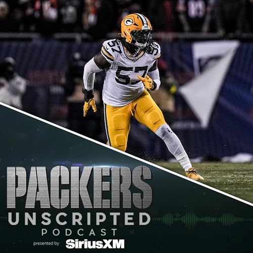 #876 Packers Unscripted: Moving parts