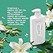 Native Moisturizing Body Wash Contains Naturally Derived Ingredients | For Women & Men, Sulfate, Paraben, & Dye Free Leaving Skin Soft and Hydrated | Lily Milk & White Sage 18 oz