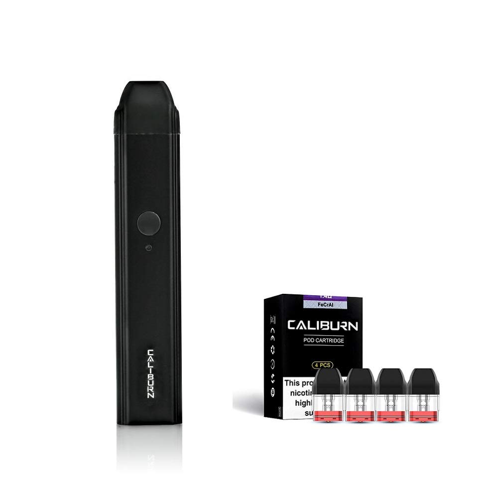 how much is elf bar vape Uwell Caliburn Koko 11W Pod System With 520mAh Battery – 2ml – The Vape Town main image 0
