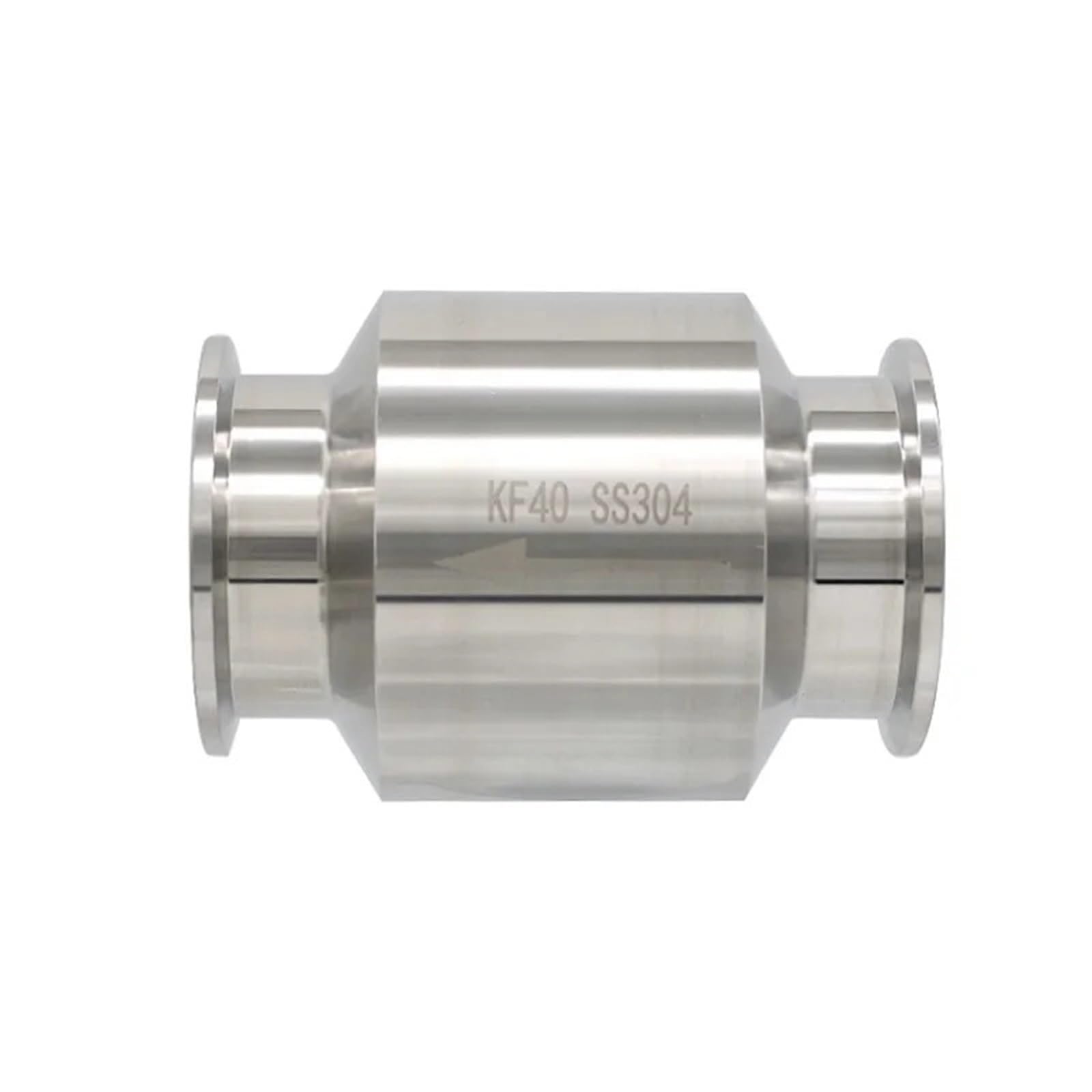 Uyzndkvsi Kf25 304 Stainless Steel Vacuum Check Valve(Kf25)