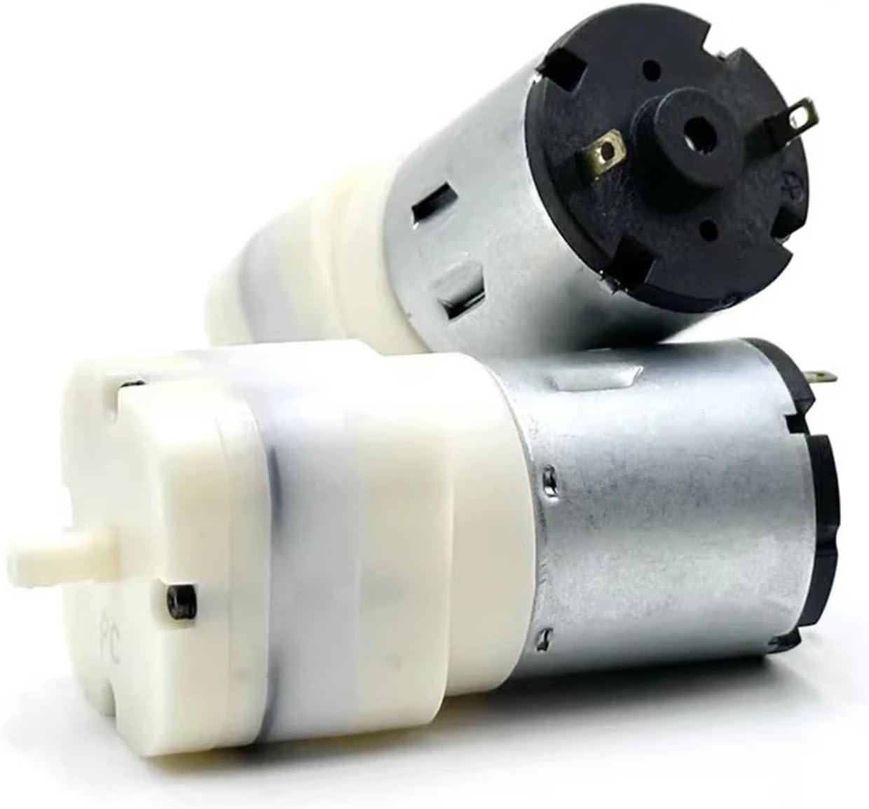 Mini Air Pump 32mm DC 3V-6V Micro Oxygen Pressure Large Flow DIY Monitor Inflator Aquarium Water Fish Tank