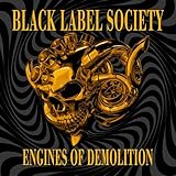 Engines of Demolition - Gold Cover