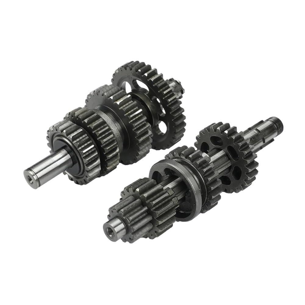 Kit arbre de boîte de vitesses LF150 pour moteur horizontal 1P56FMJ de moto