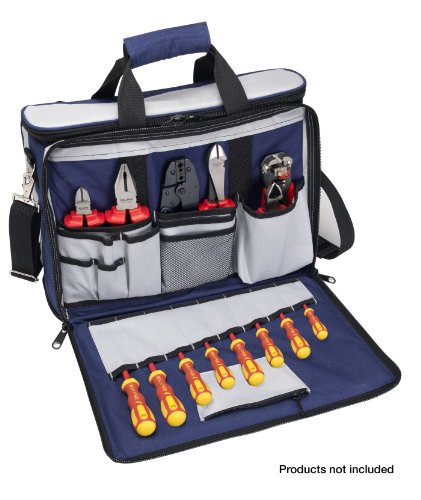 Eclipse Professional Tools TECHCASE Professional Werkzeugtasche, 440 x 200 x 330 mm – Ansicht 2