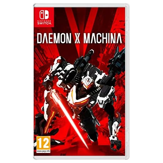 Daemon X Machina