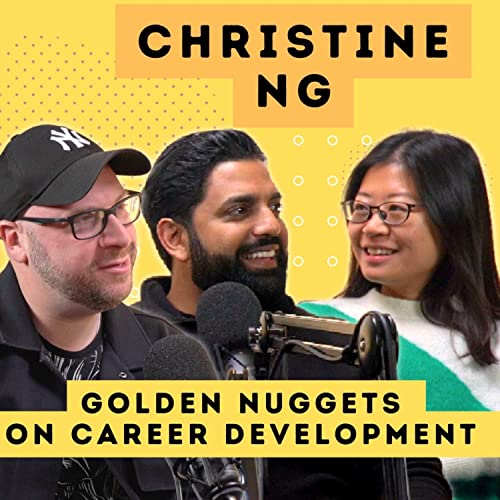 EP02 - Christine Ng, Head of Talent & Media - Navigating Discrimination, Hacking Productivity & Recruitment