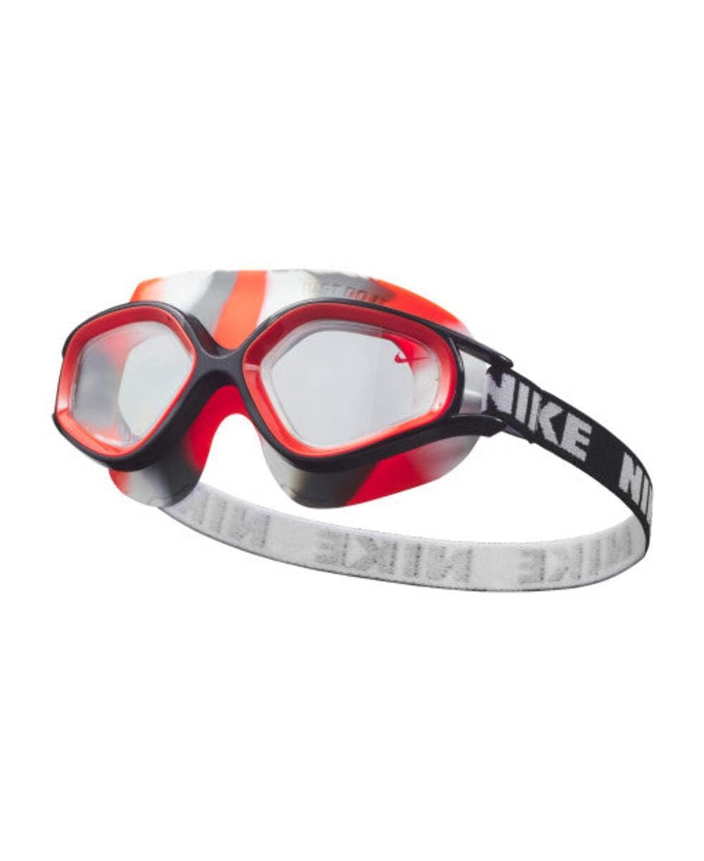 Nike Occhialini da nuoto Expanse Little Kids Mask taglia unica/trasparente