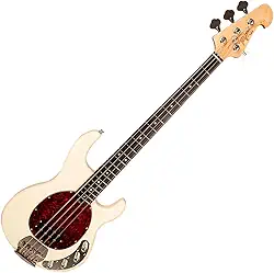 Contra-baixo ativo 4 cordas Olympic white TBM-4 Classic Series Tagima