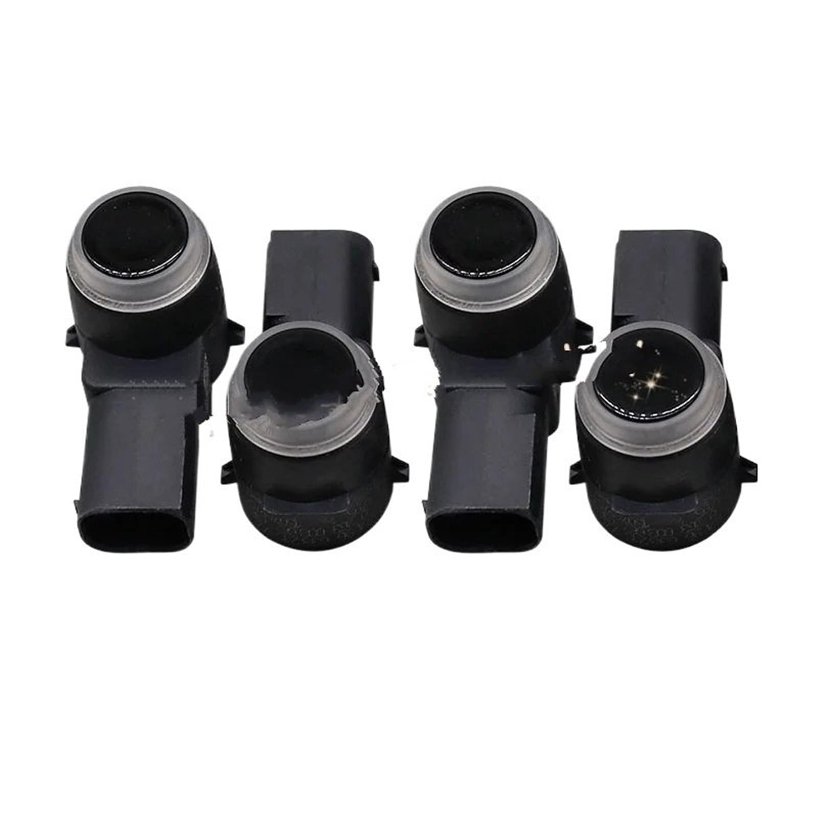 Wspomagania Parkowania Pasuje do Citroen C4 C5 C6 DS3 pasuje do Peugeot 307 308 407 RCZ 1/4 sztuk 9663821577 czujnik parkowania radar cofania