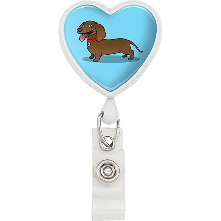 dachshund lanyard