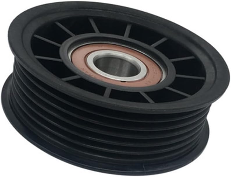 Boat Serpentine Belt Idler Pulley Fit for 807757T 4.3L 5.0L 5.7L 350 mag v6 v8 Marine Parts